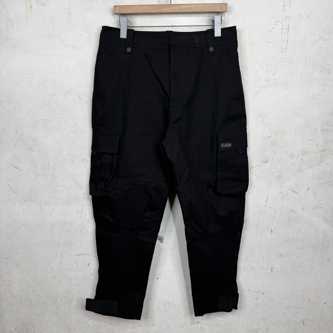 Dior Multi-Pocket Cargo Pants