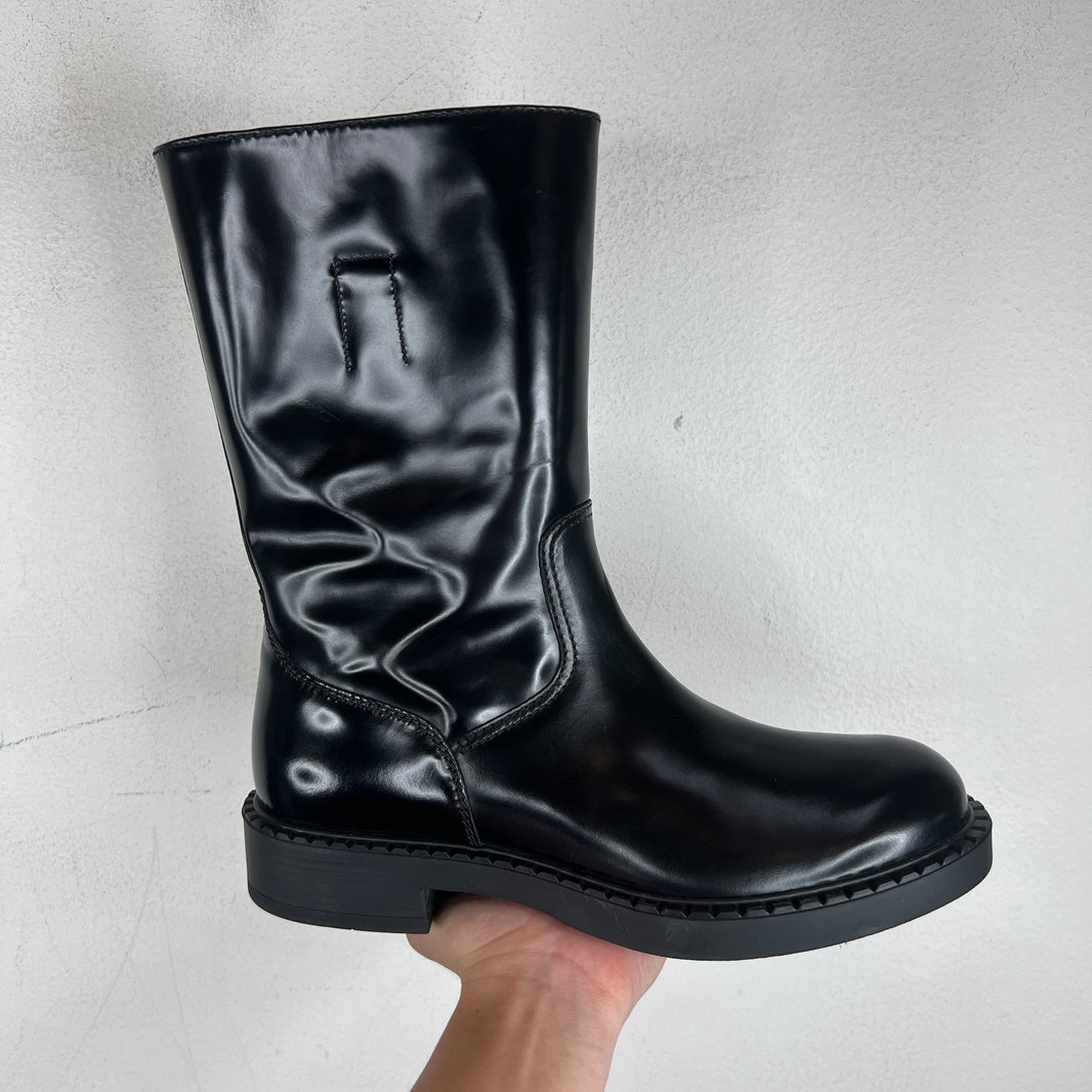 Prada Engineer Boots