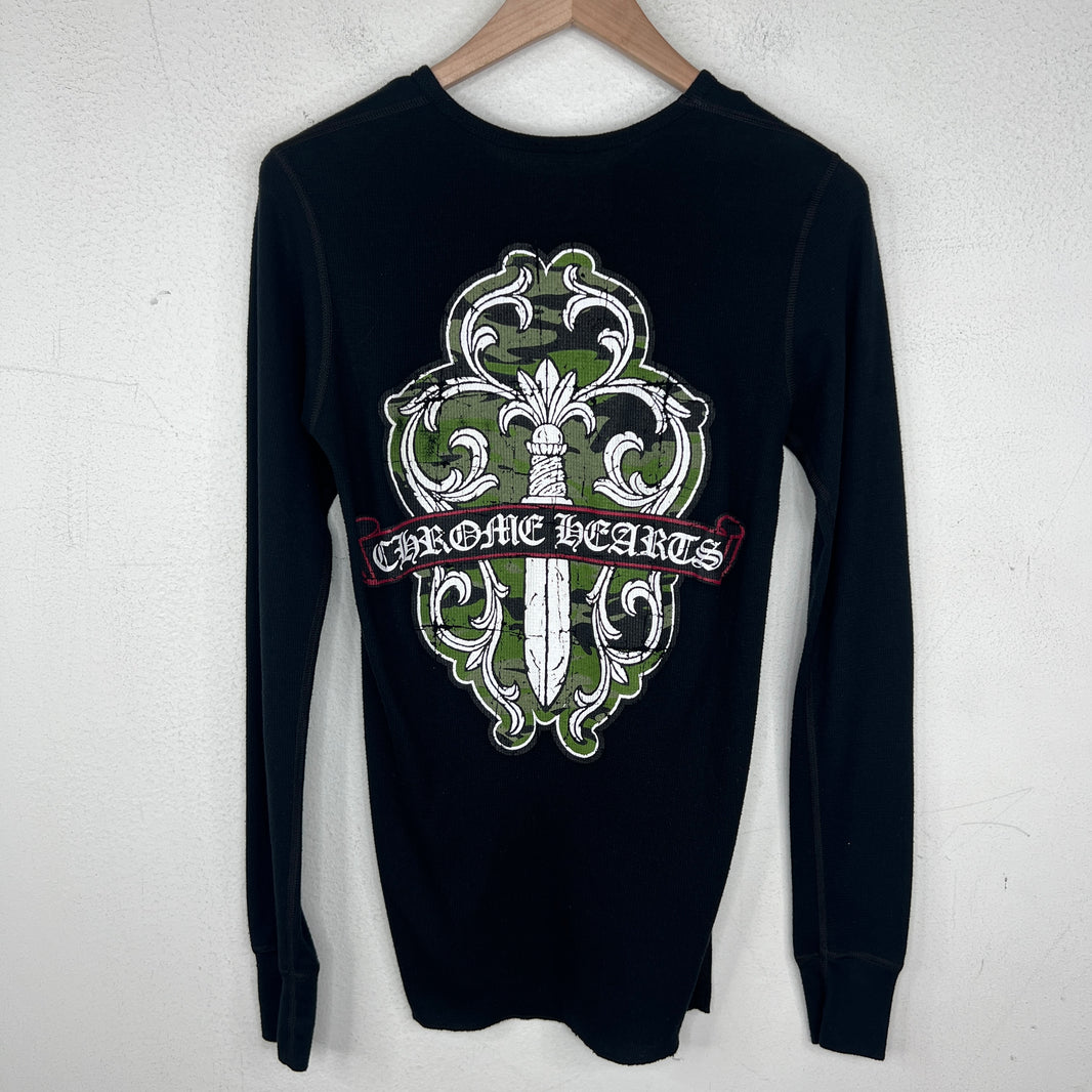 Chrome Hearts Dagger Longsleeve Thermal