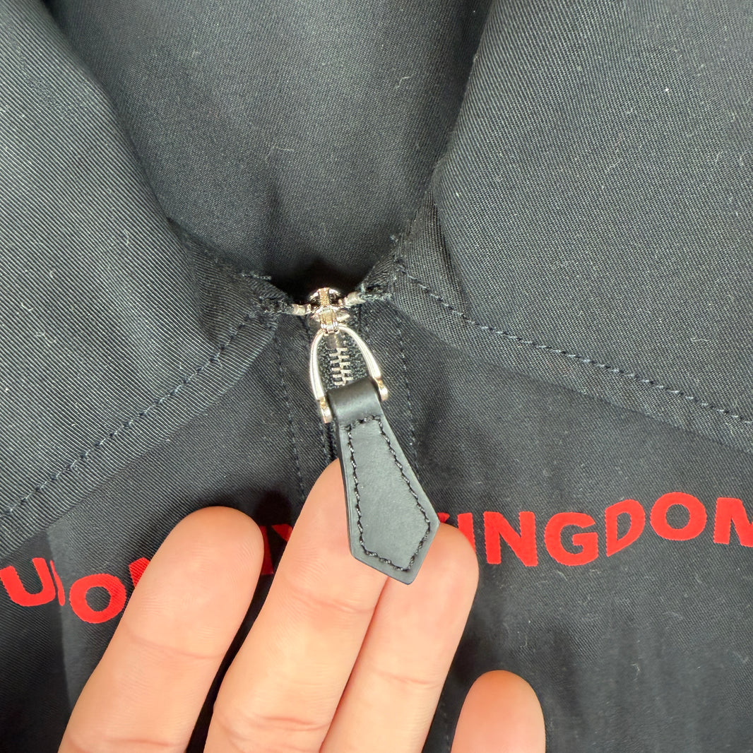 Burberry Upon My Kingdom Half Zip Shirt