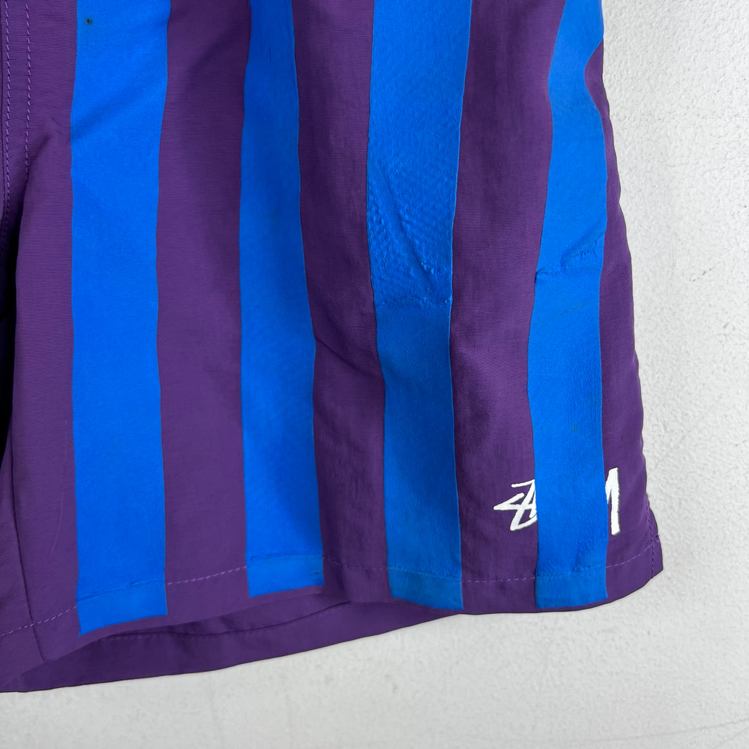CPFM Stussy Flag Shorts