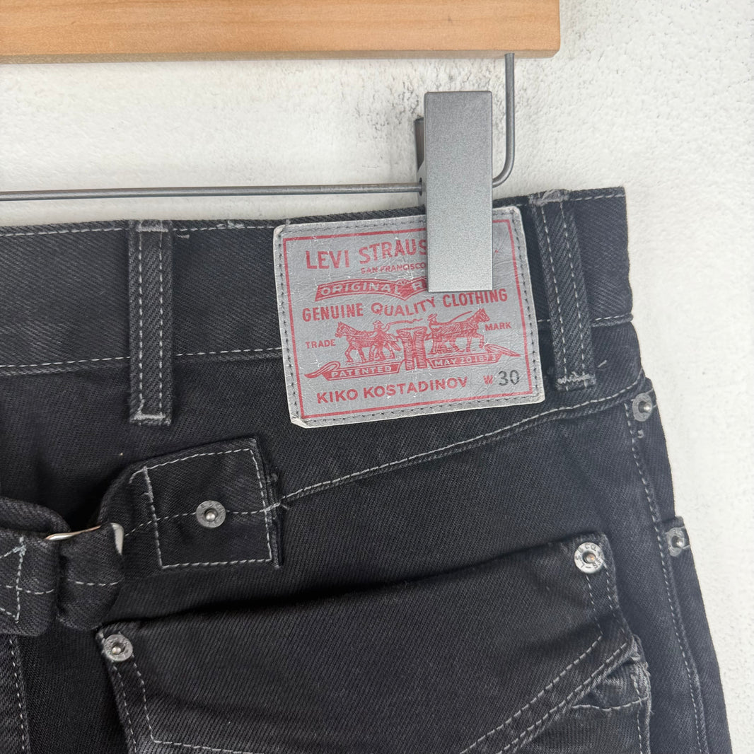 Kiko Kostadinov Levi's Articulate Trousers