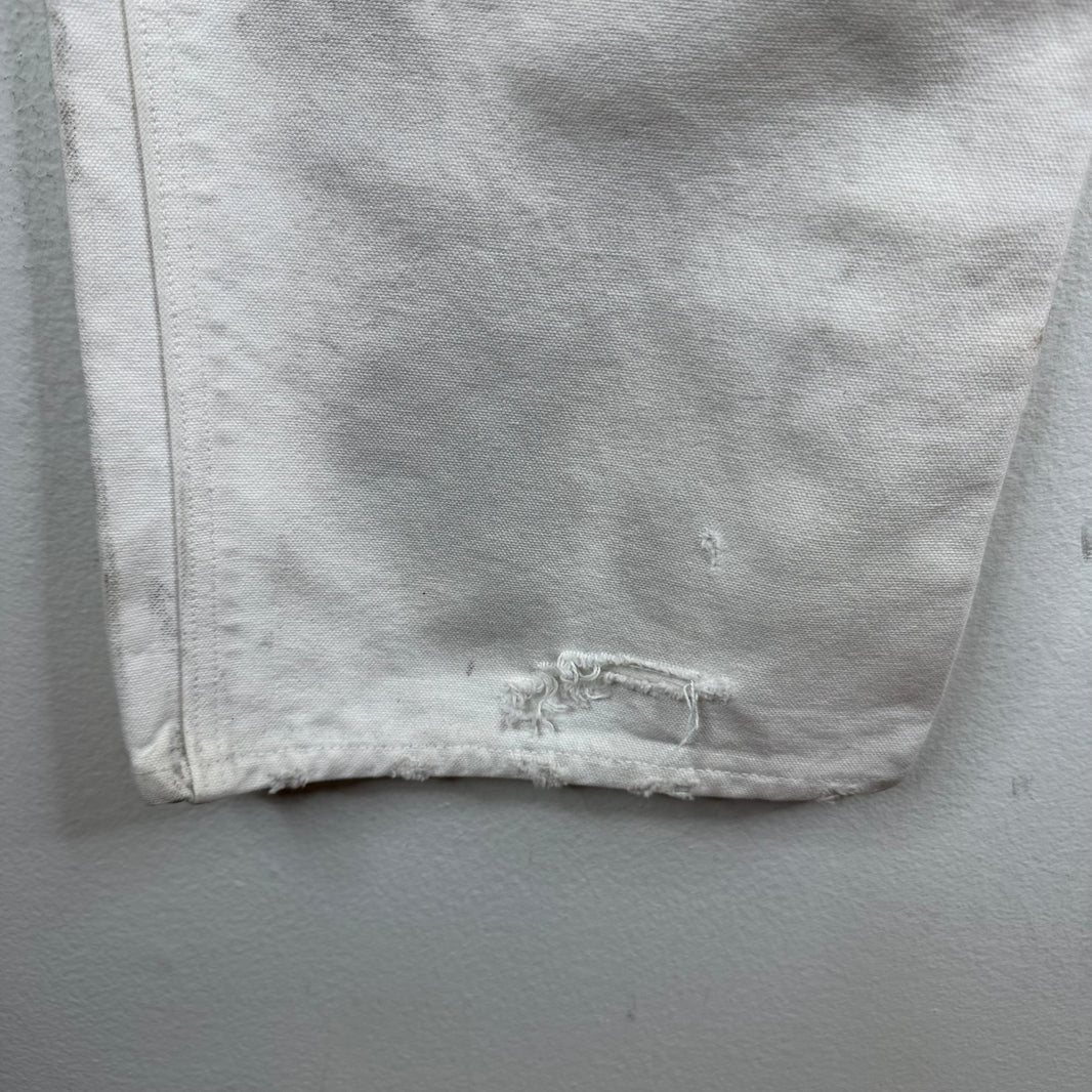 Alexander Digenova White Carpenter Jeans