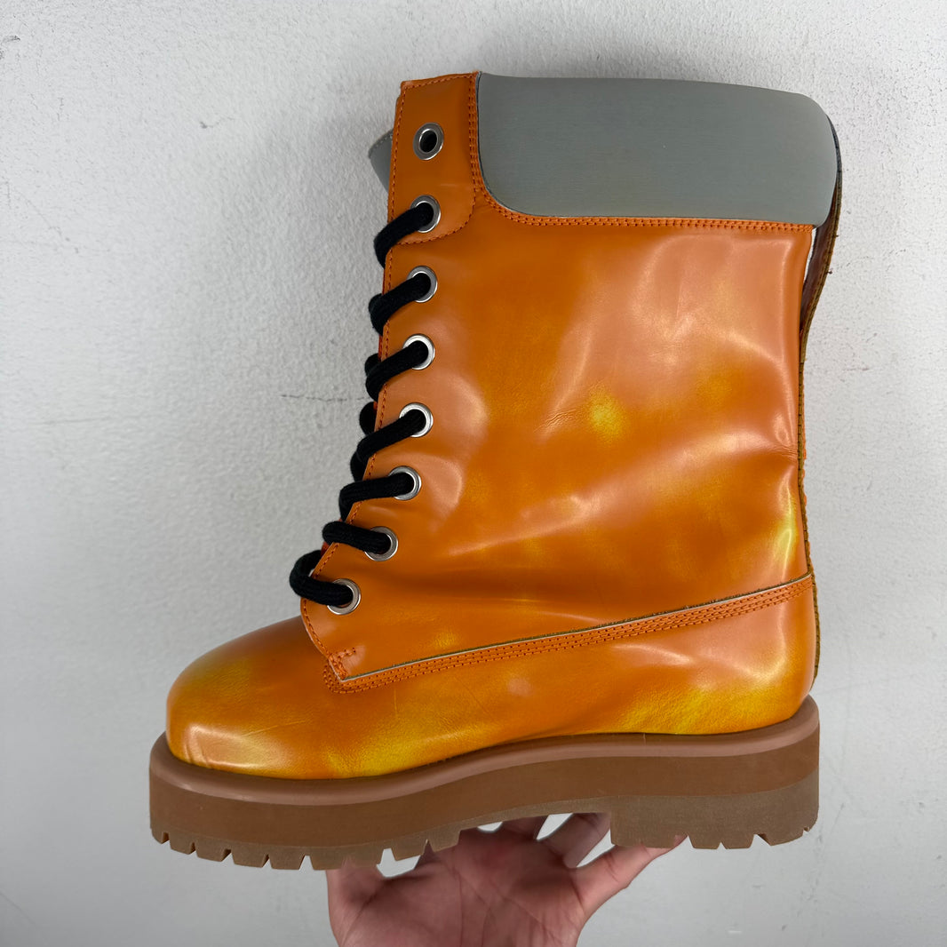 PDFCHANNEL Orange Strada Boots