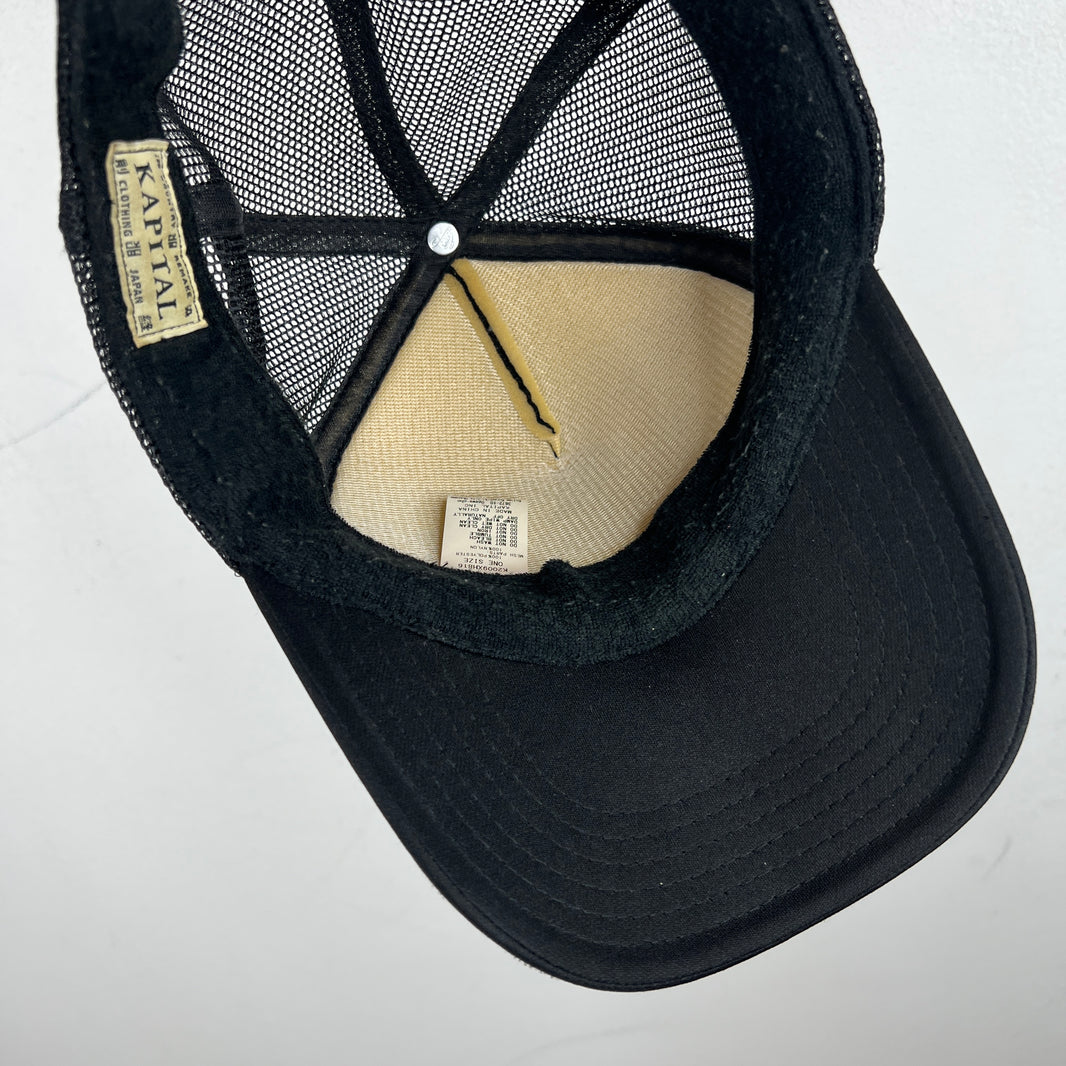 Kapital Beethoven Trucker Hat