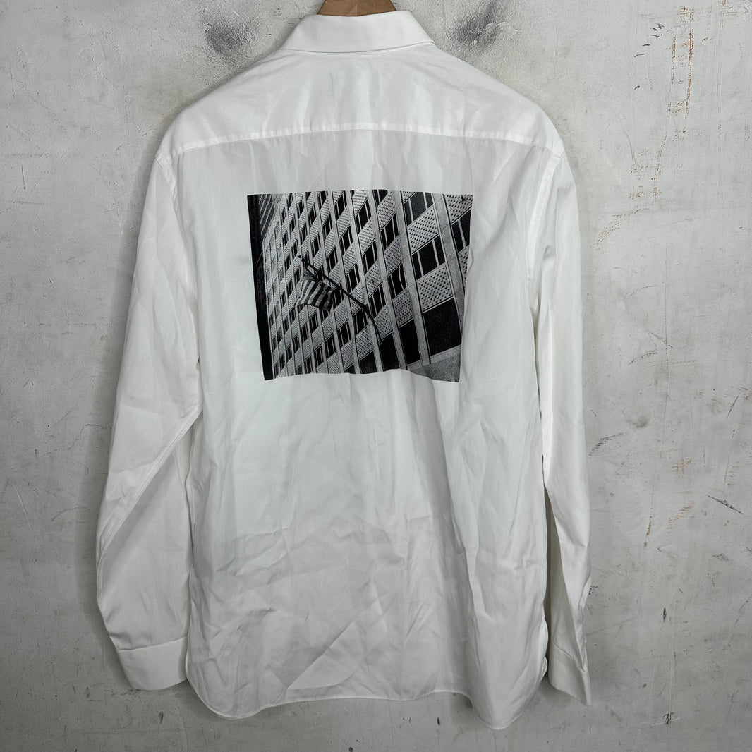 Calvin Klein 205W39NYC Warhol Shirt