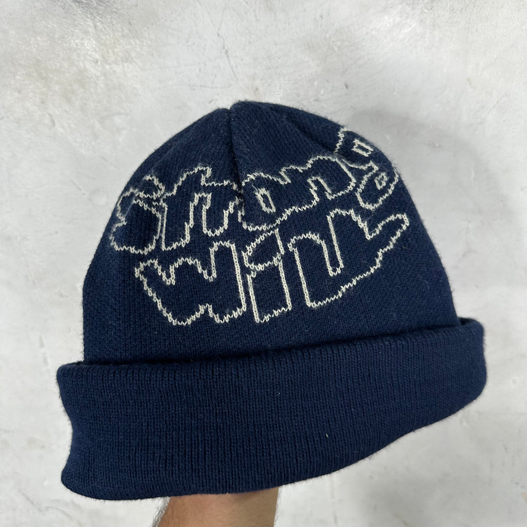 CDG Shirt Strong Wind Beanie