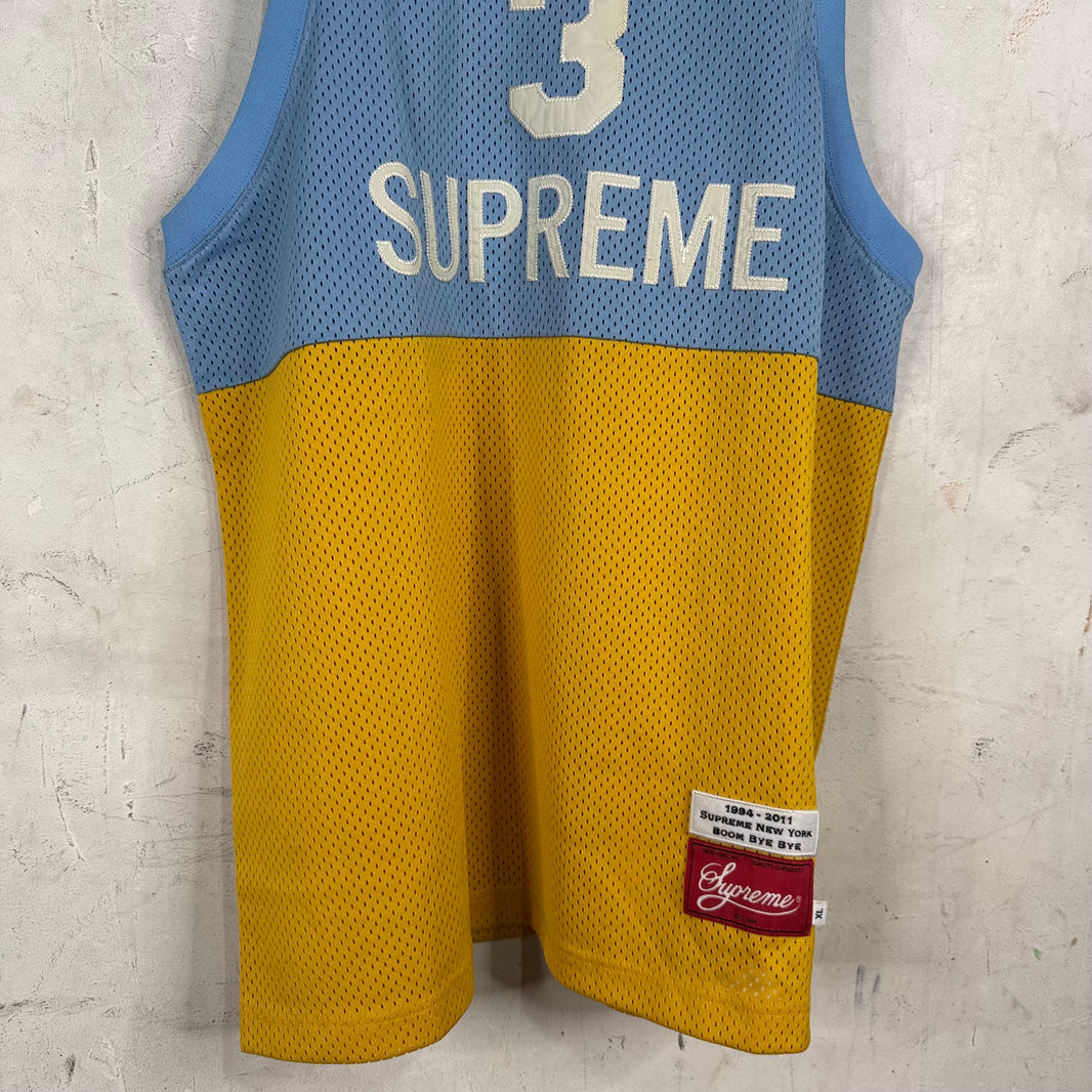 Supreme Nuggets Mesh Jersey