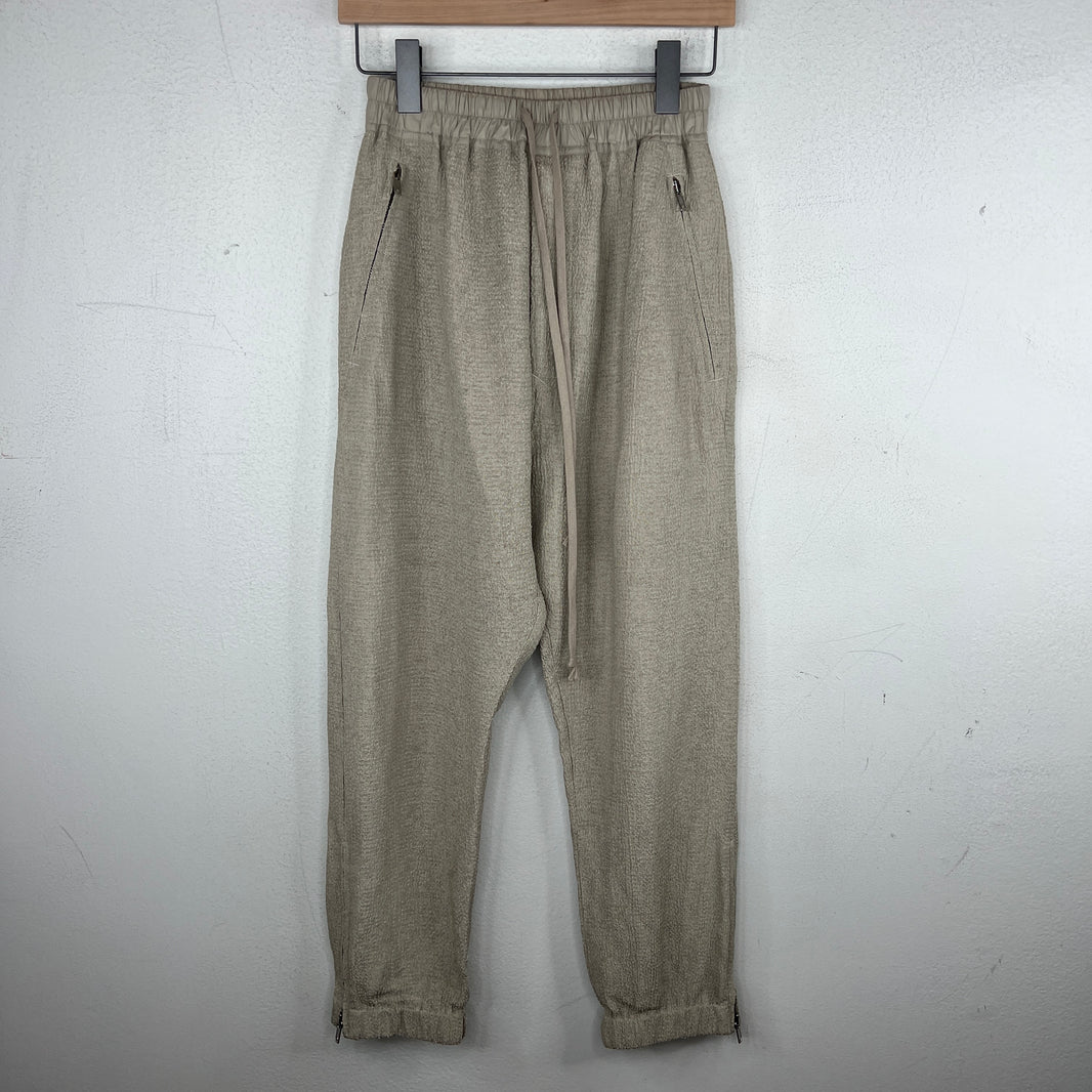Rick Owens Drawstring Jogger Pants