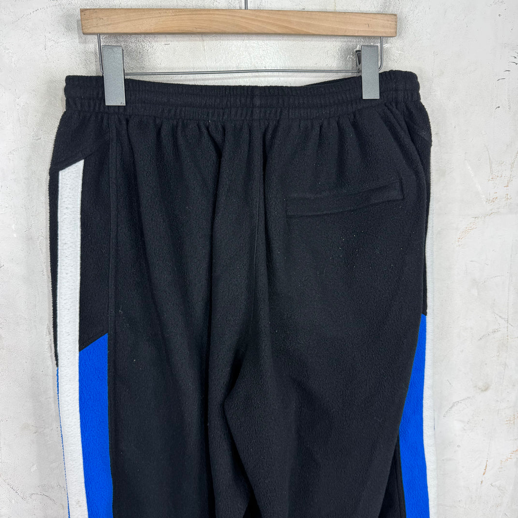 Balenciaga Sporty B Fleece Sweatpants