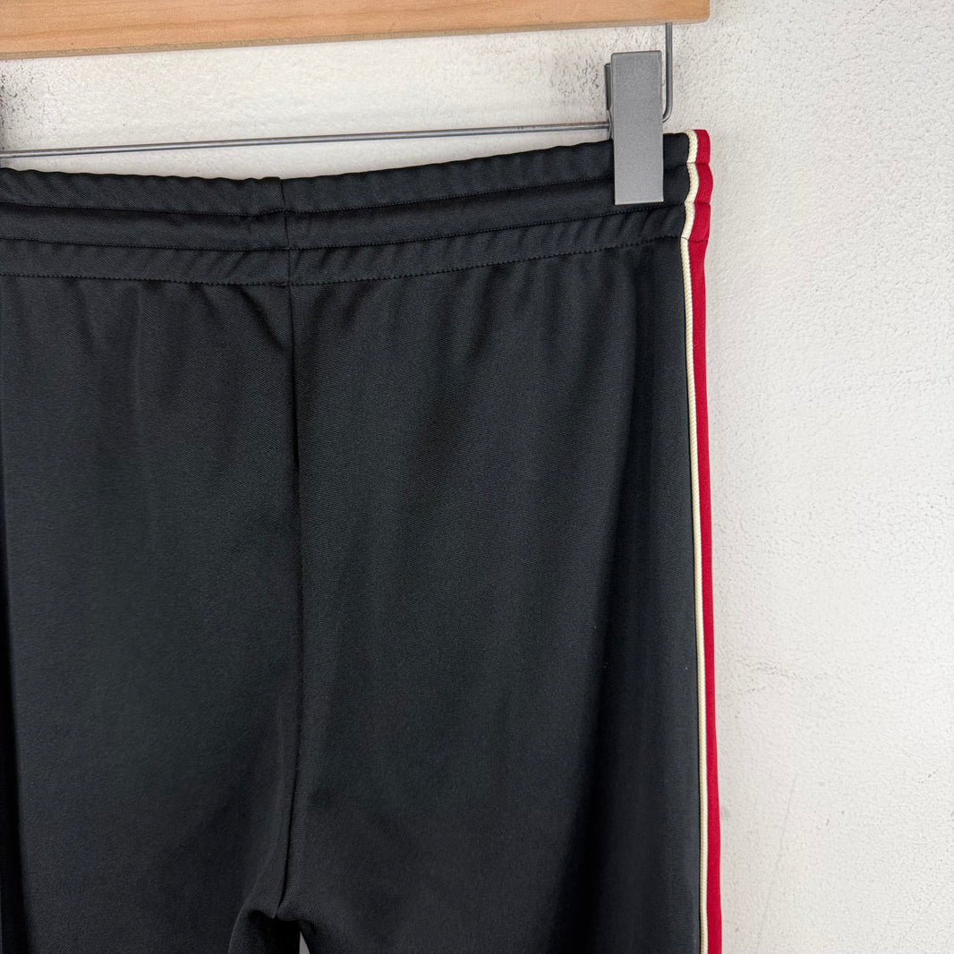Celine Red Striped Track Pants