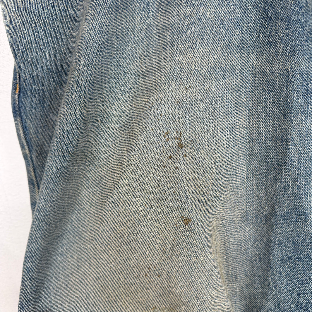 424 Distressed Baggy Jeans