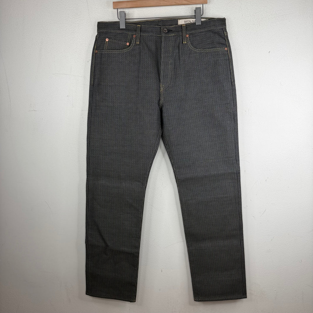 Kapital Blue Century Denim Jeans