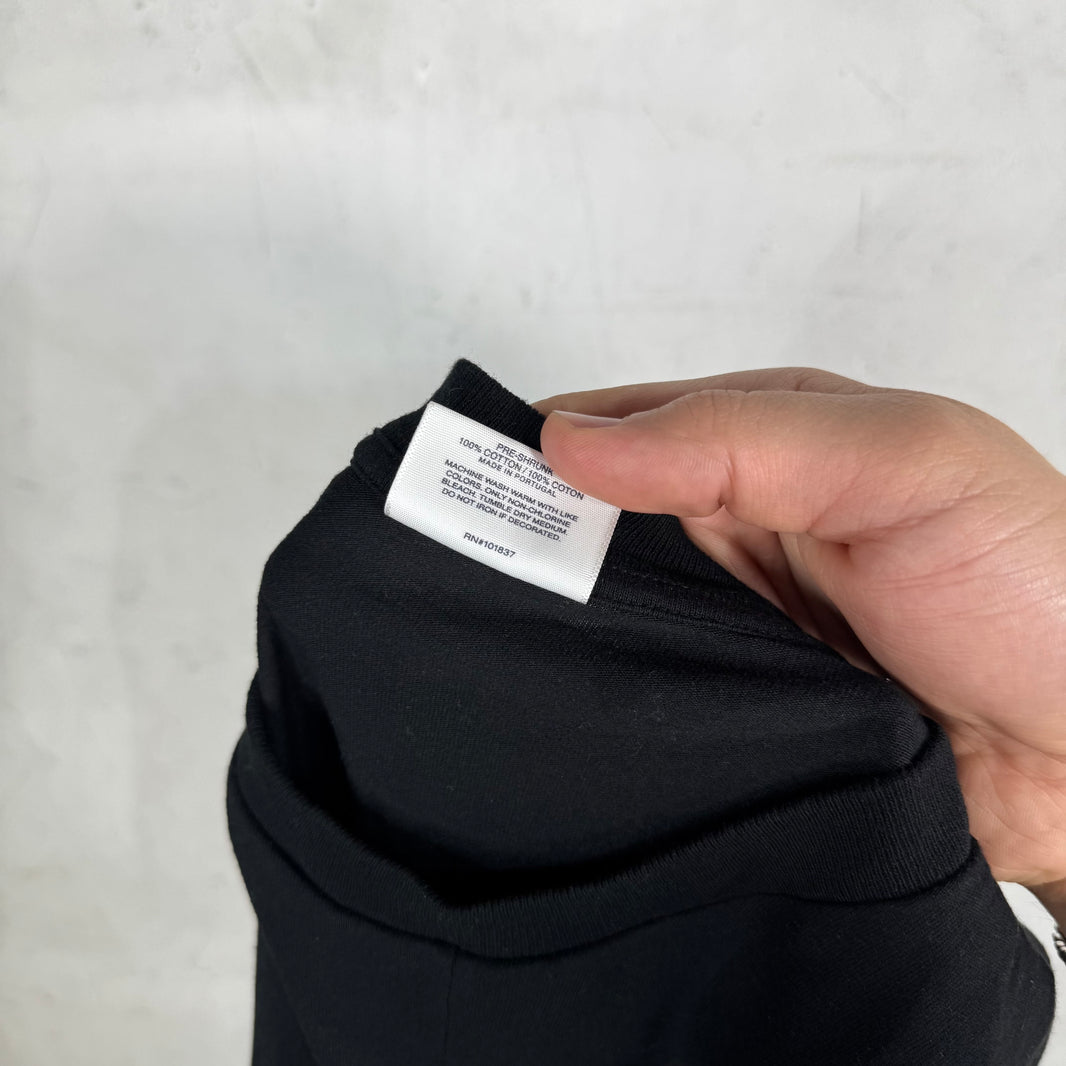 Supreme x CDG Split Box Logo