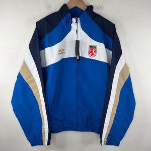 Supreme Umbro Blue Track Jacket