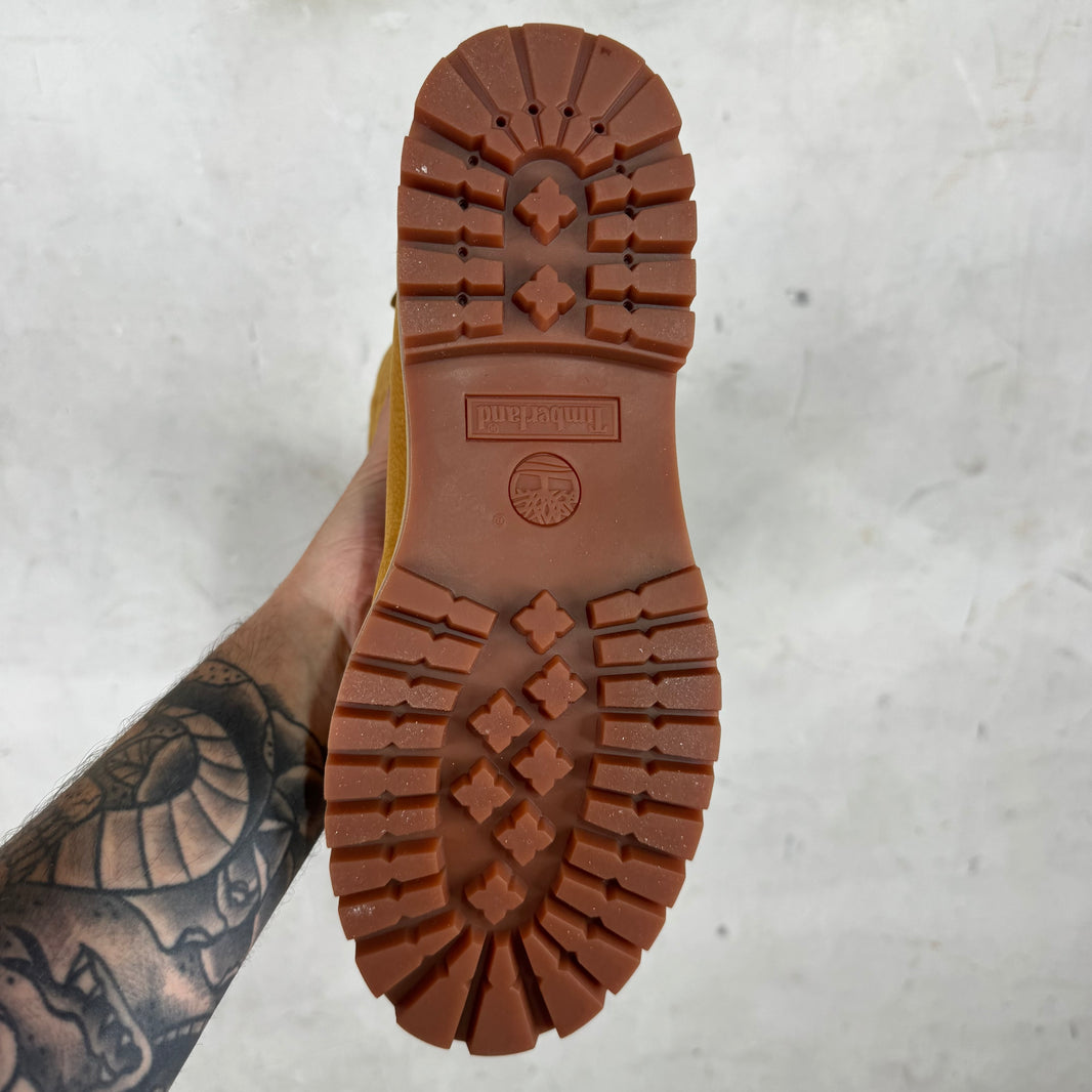 Telfar x Timberland Knee High Boots