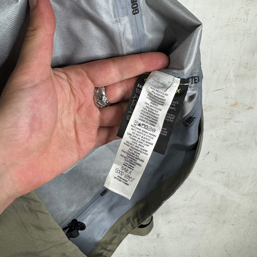 Stussy x Goretex Digi Camo Shell Jacket