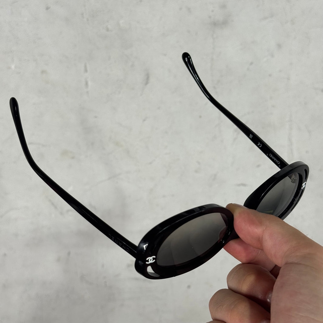Chanel 71571 Cat Eye Sunglasses