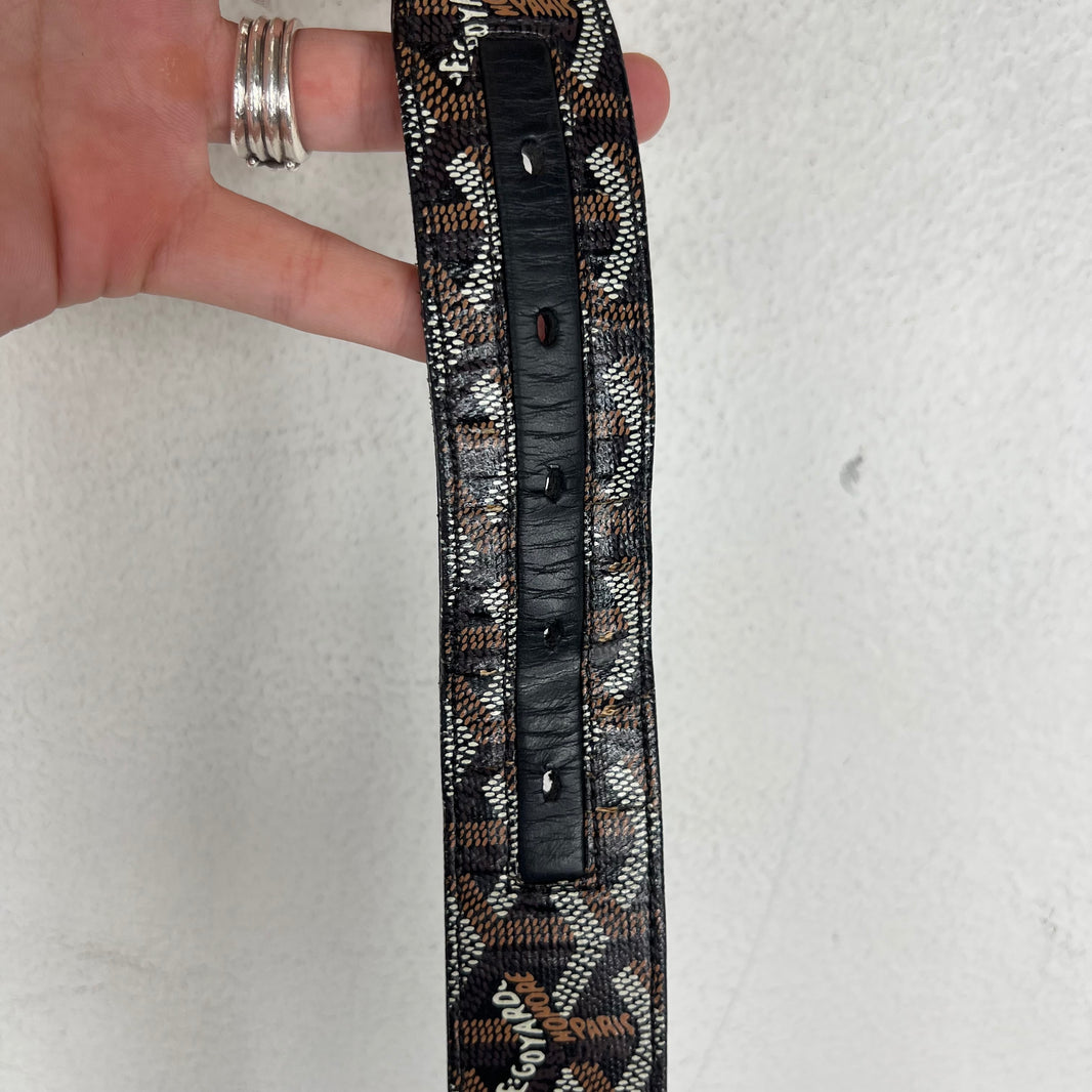 Goyard Florida Belt