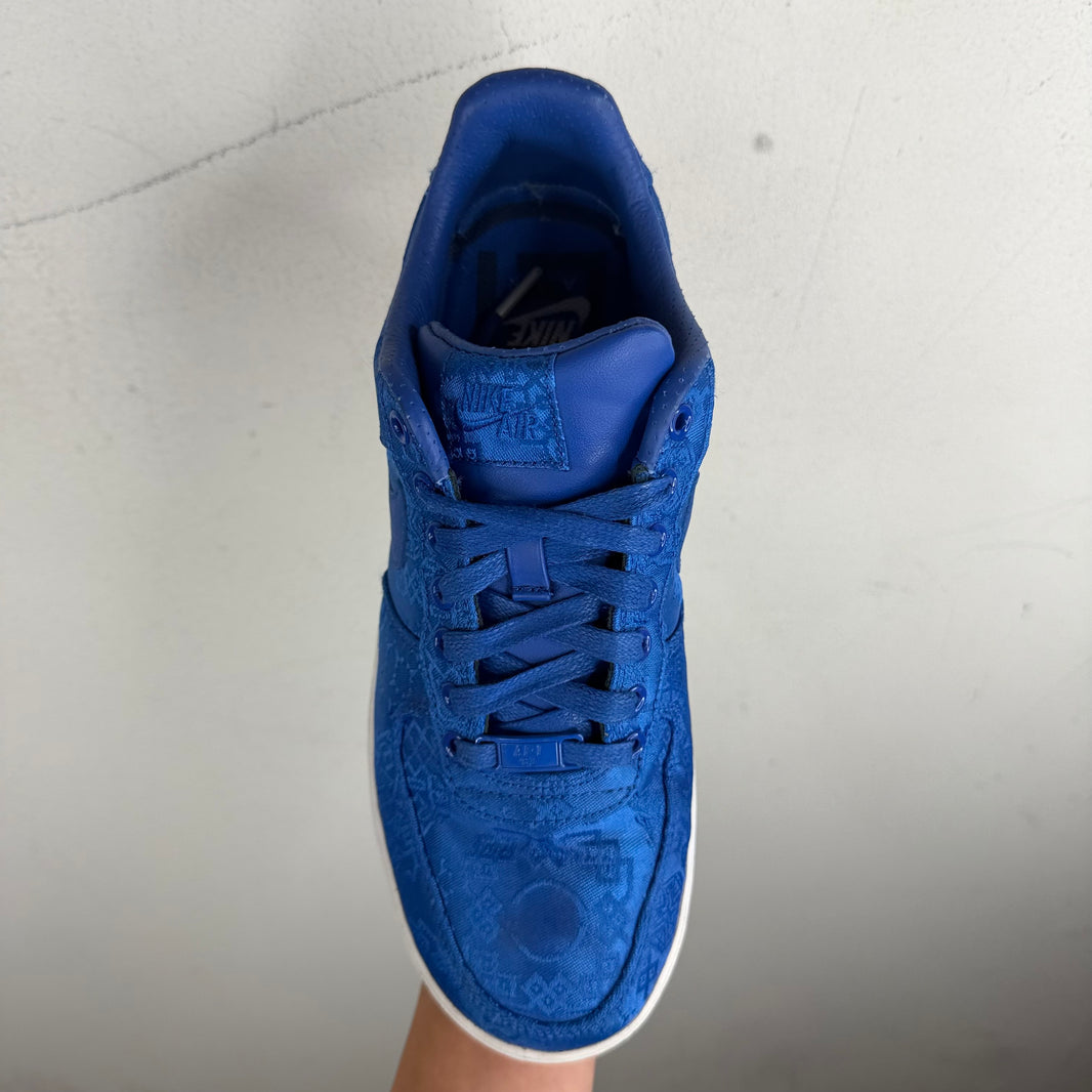Nike Clot Silk Air Force 1s