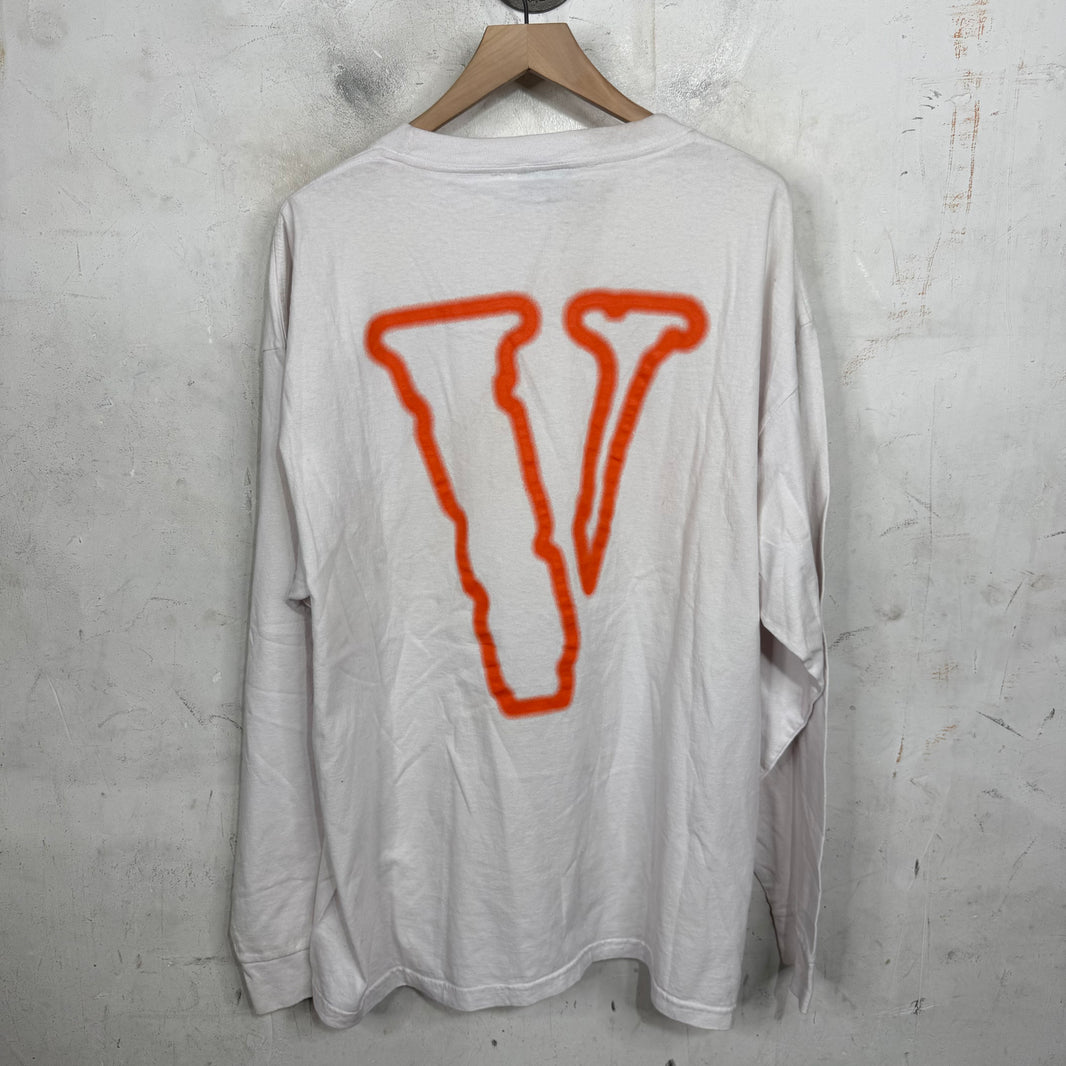 Vlone x No Vacancy Inn LS T-Shirt