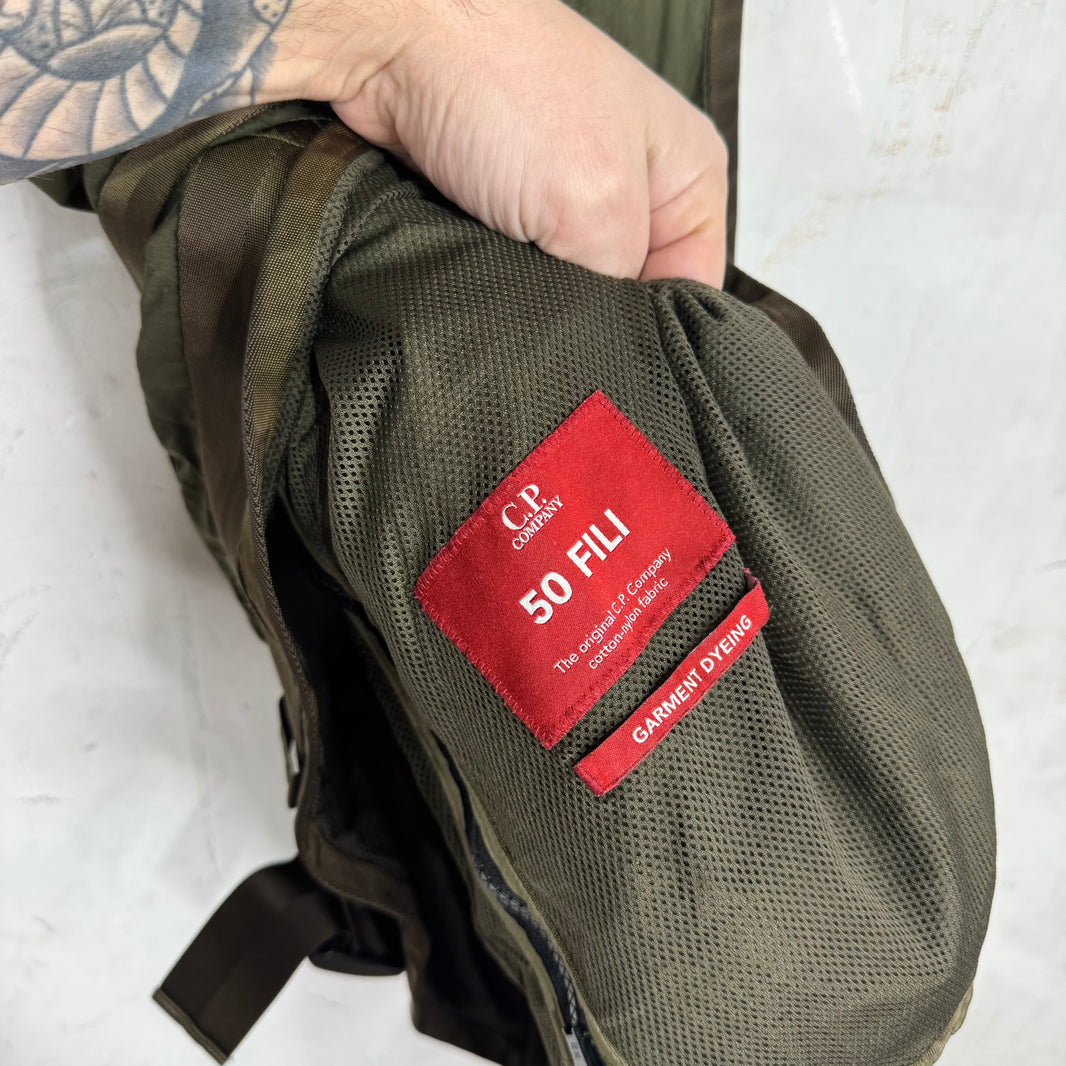 C.P. Company Taylon P Utility Vest