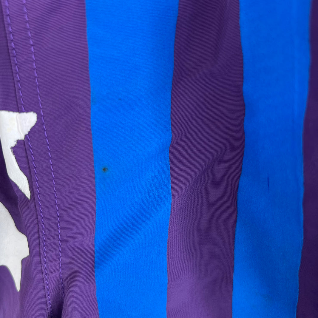 CPFM Stussy Flag Shorts