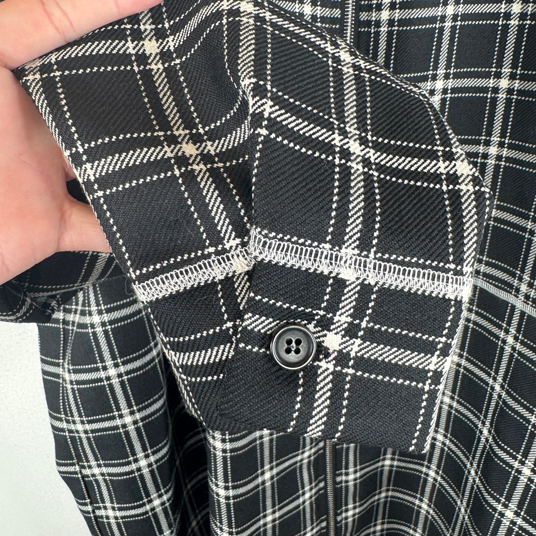 Marni Flannel Zip Jacket