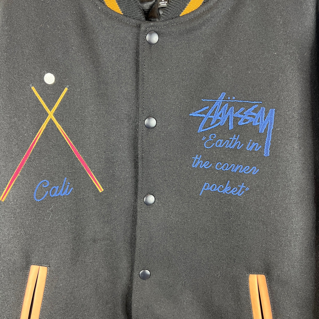 Stussy F&F International Tribe Varsity Jacket
