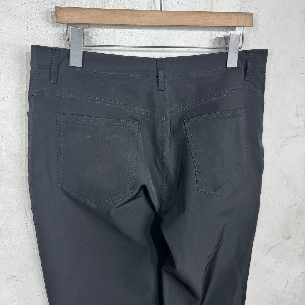 Prada Nylon 5 Pocket Pants