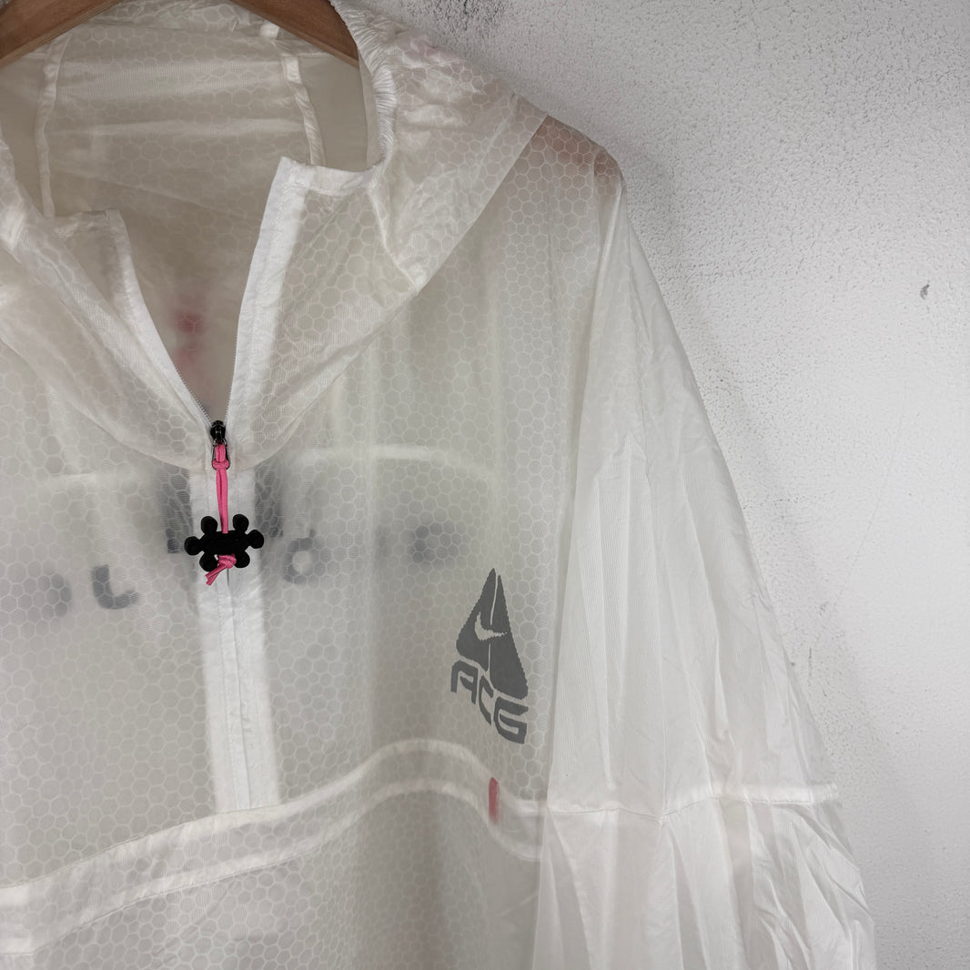 CPFM ACG Clear Windbreaker Jacket