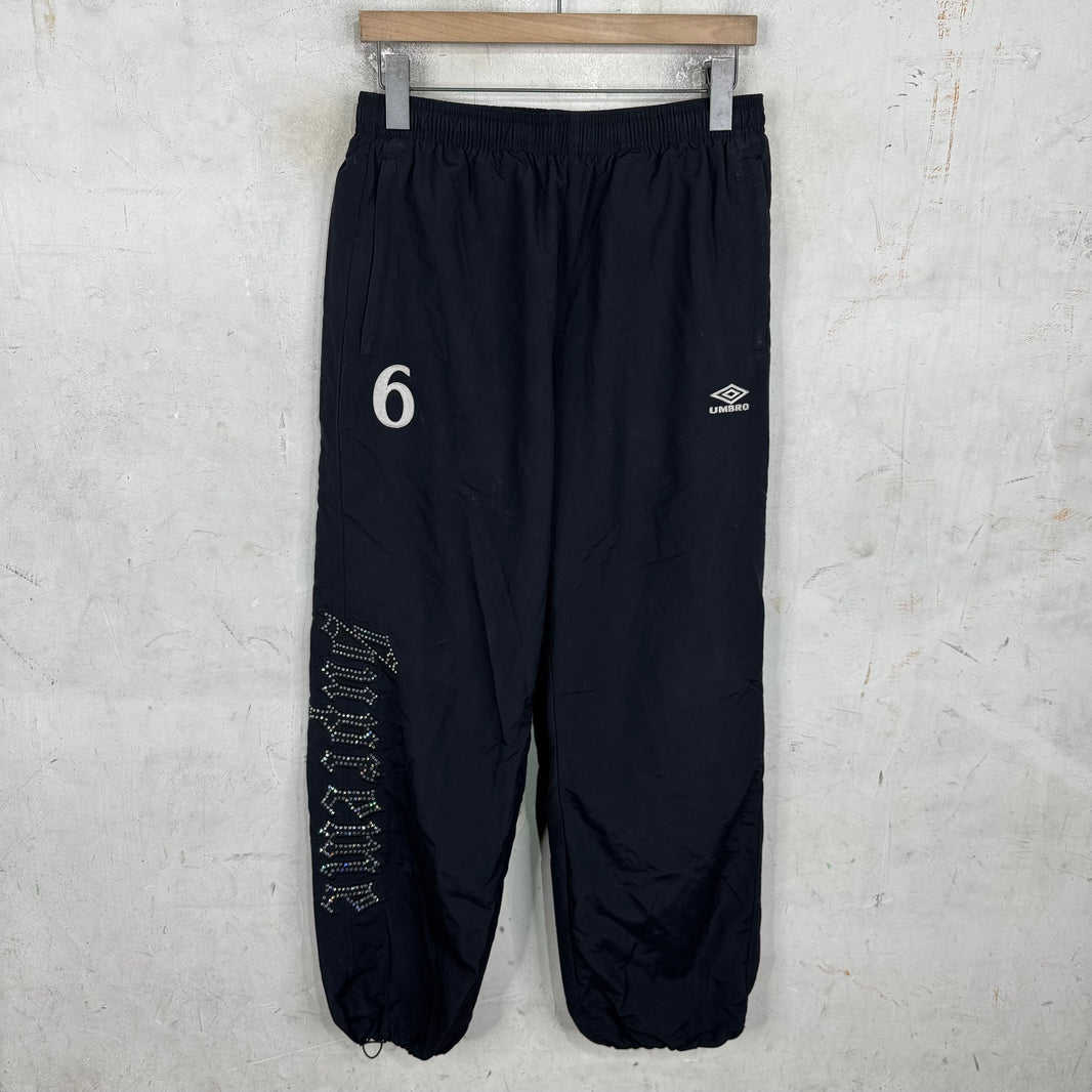 Supreme x Umbro Rhinestone Track Pants
