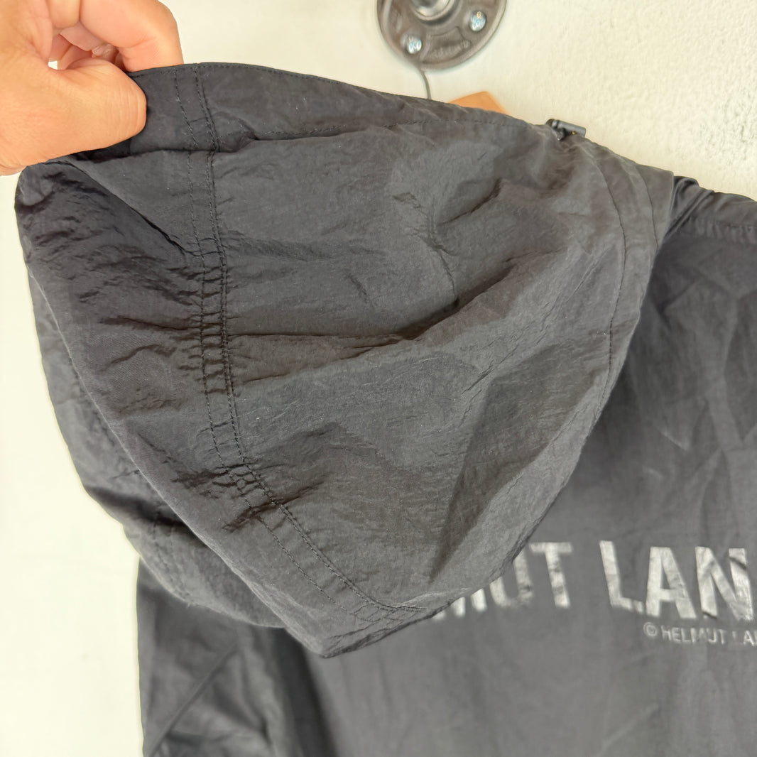Helmut Lang Foldable Pouch Nylon Anorak