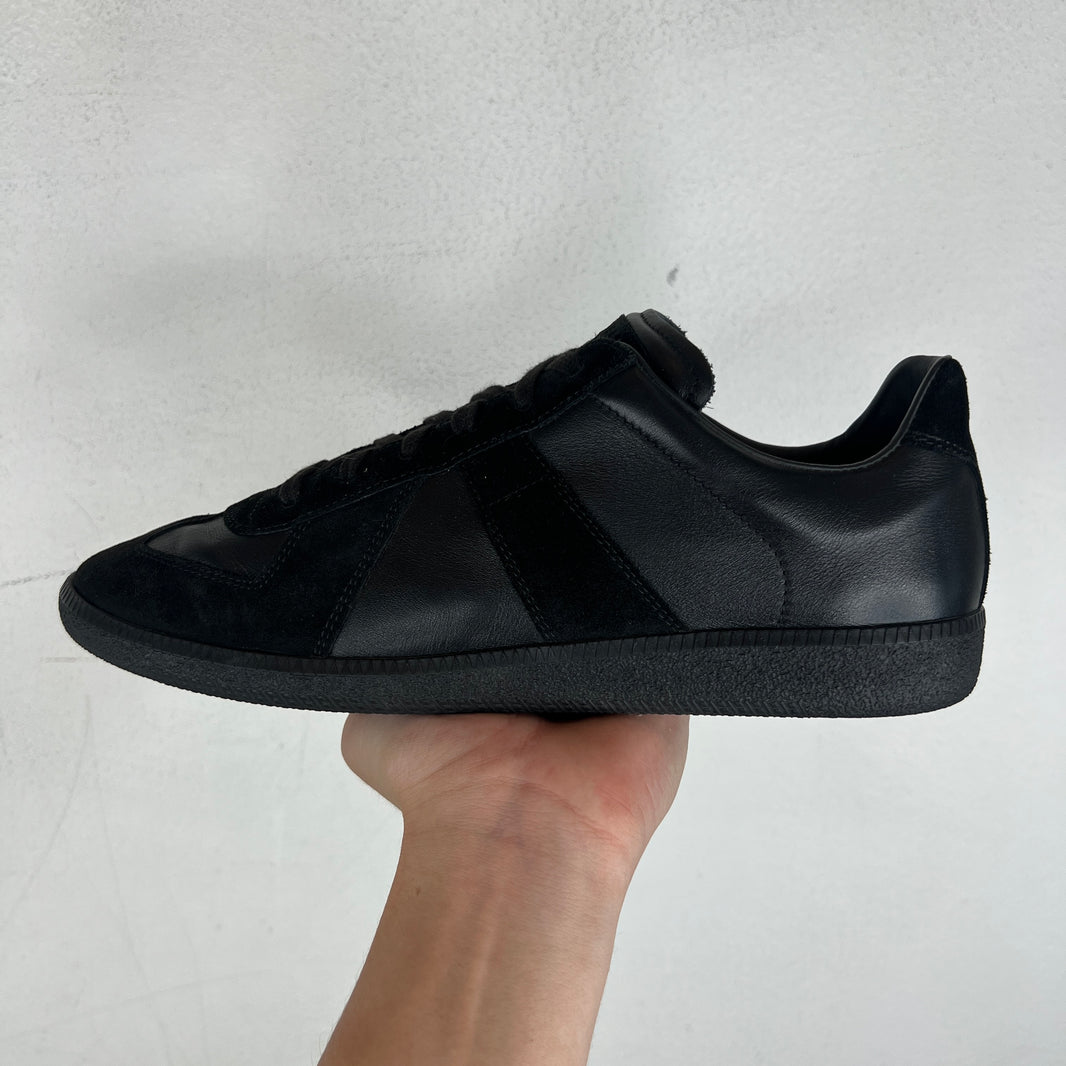 Margiela Triple Black Replica Sneakers