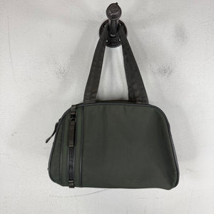 Prada Linea Rossa Olive Side Bag