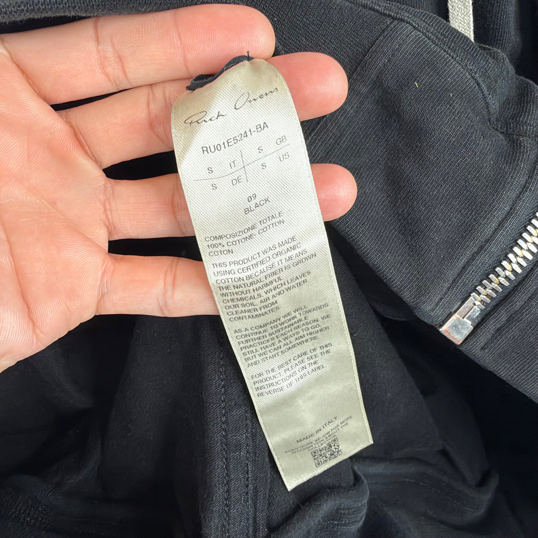 Rick Owens Windbreaker Hoodie
