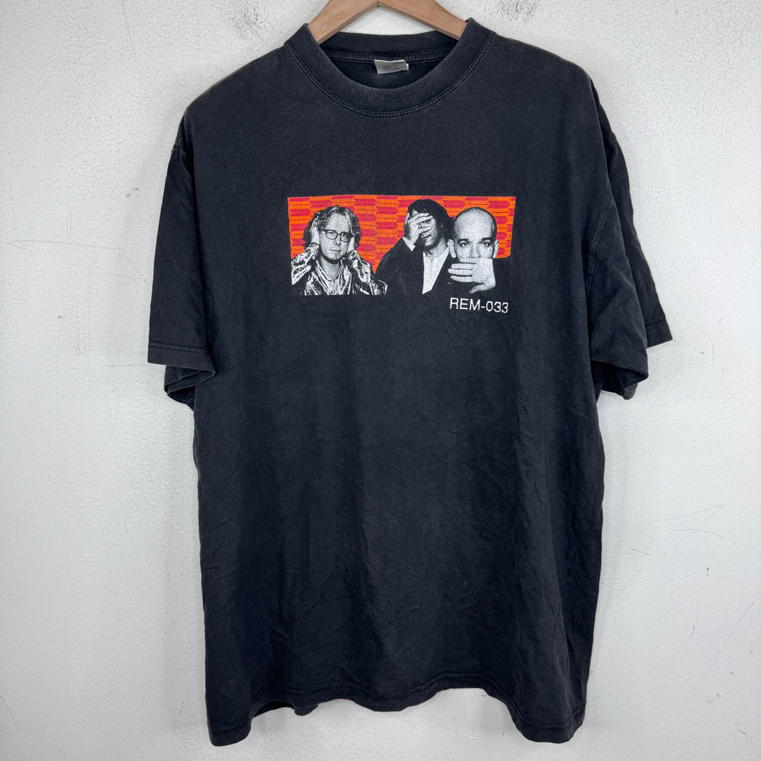 Vintage REM-033 Tour T-Shirt