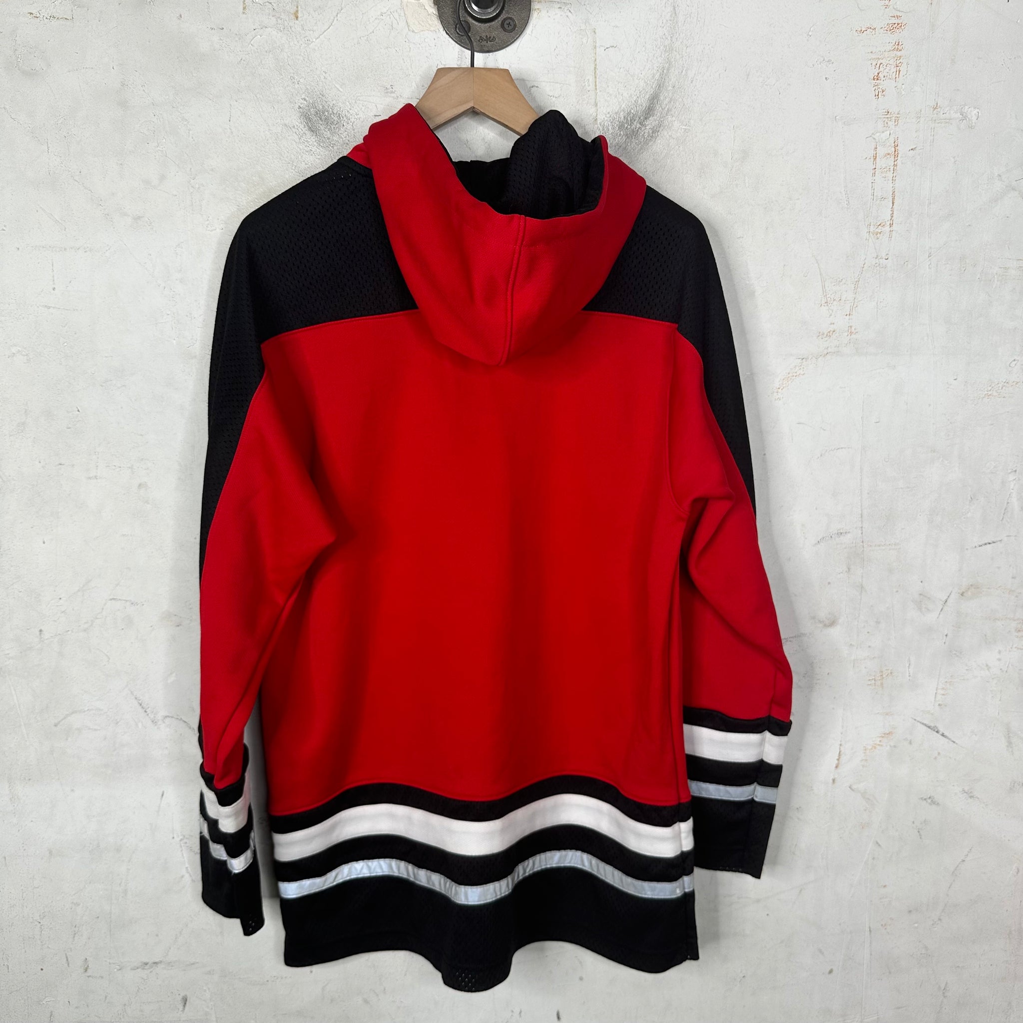 Supreme Script deals Hockey Jersey Hoodie