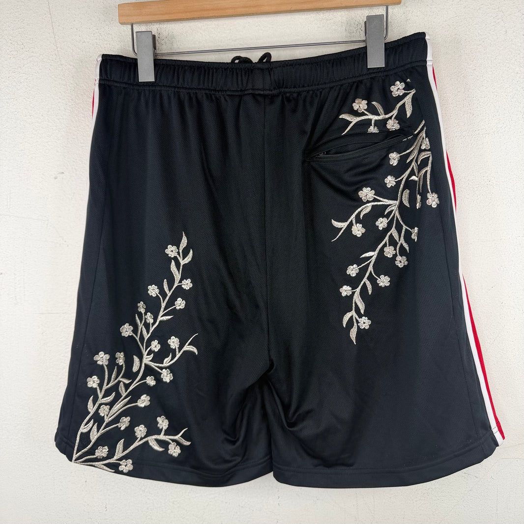 Supreme Floral Soccer Shorts