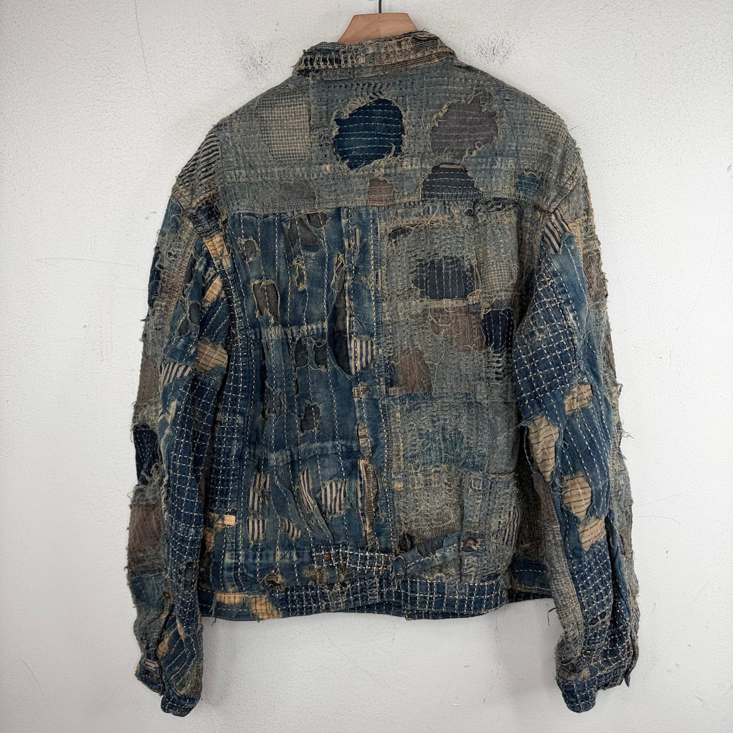 Kapital Boro Denim 1st Jacket