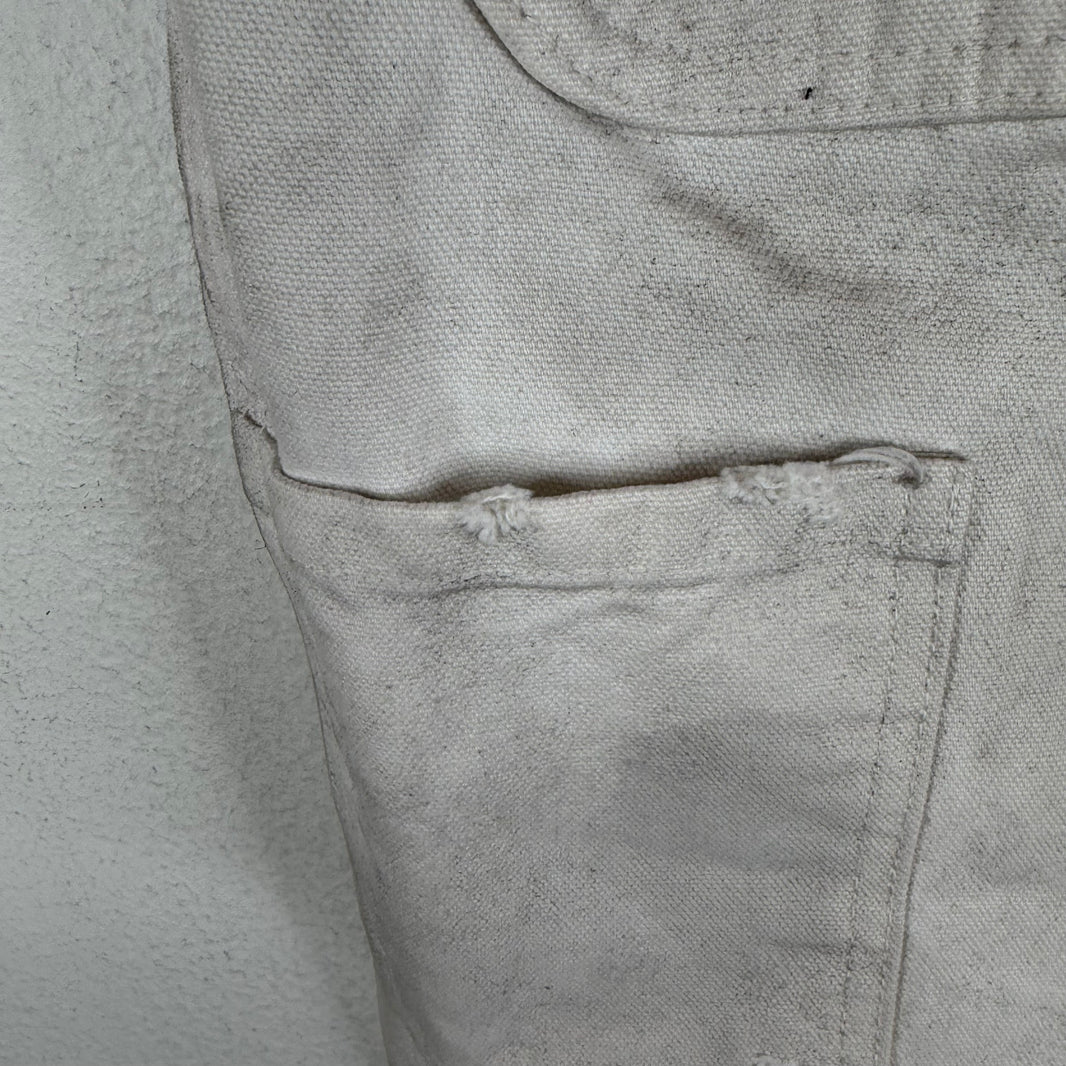 Alexander Digenova White Carpenter Jeans