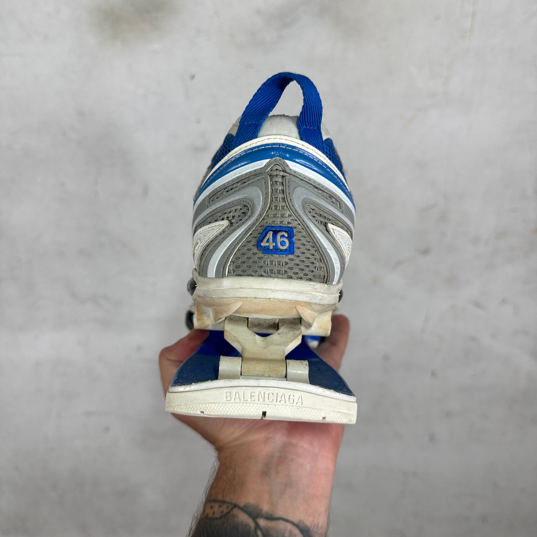 Balenciaga Grey/ Blue Xpanders