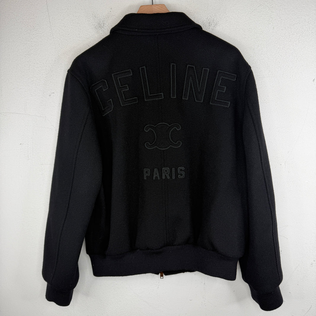 Celine CC Teddy Jacket