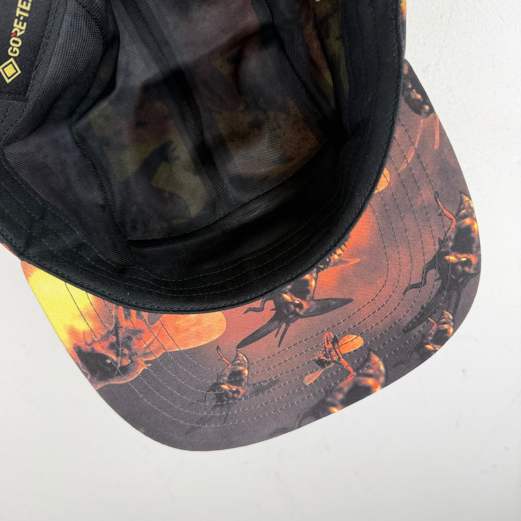 Supreme Killer Bees Goretex Camp Cap