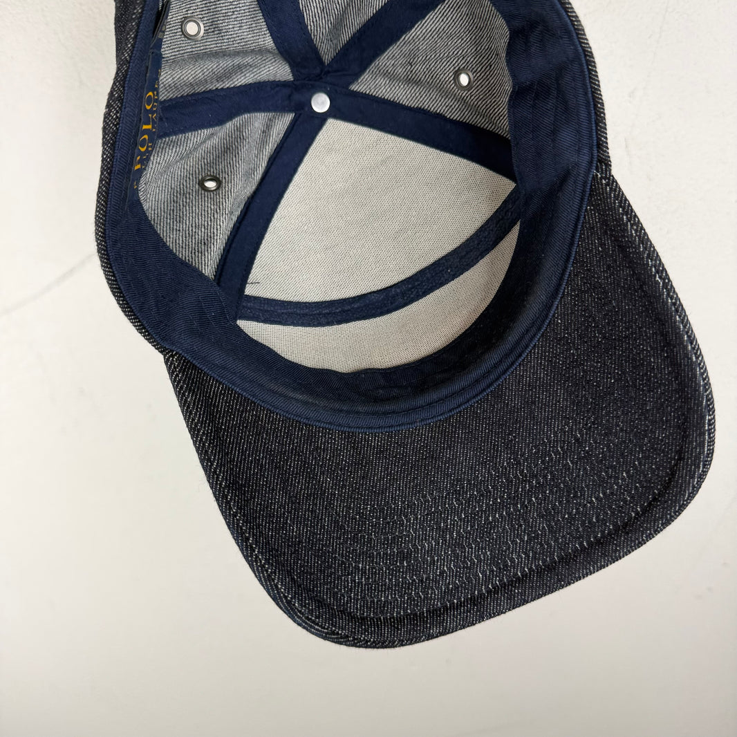 Ralph Lauren RL67 Denim Hat