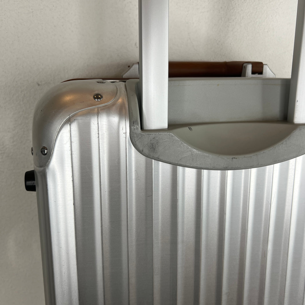 Rimowa Lufthansa Carry-On Suitcase