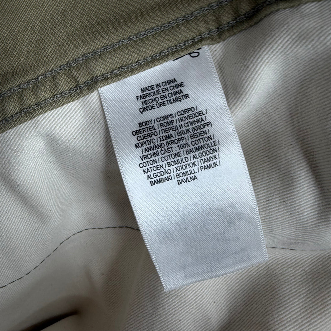 RRL Patchwork Paint Splatter Chino Pants