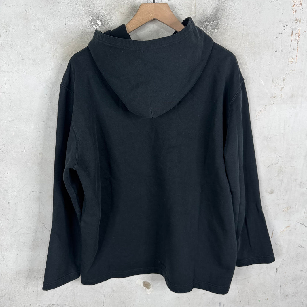 Balenciaga Black Simpsons Hoodie