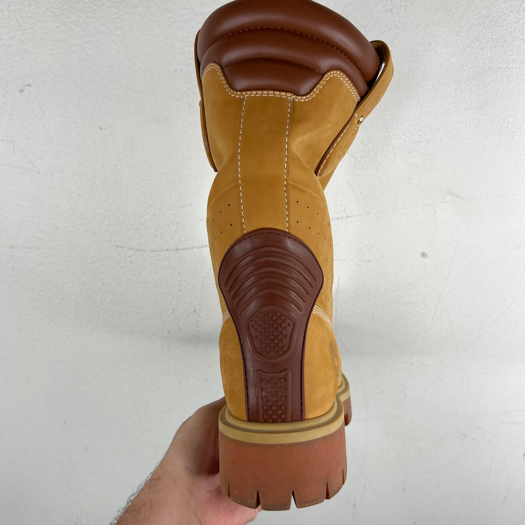 Louis Vuitton Timberland Duck Boots