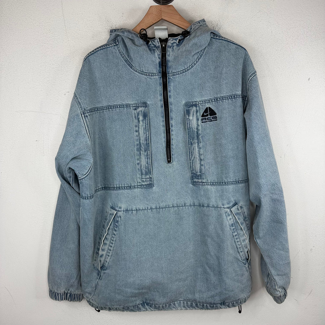Supreme ACG Denim Anorak